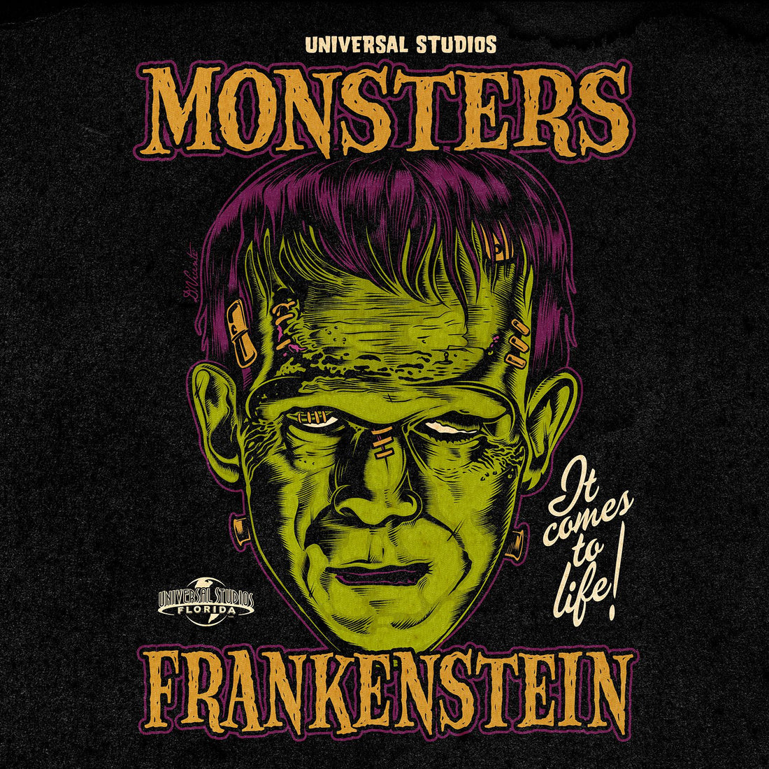 FRANKENSTEIN