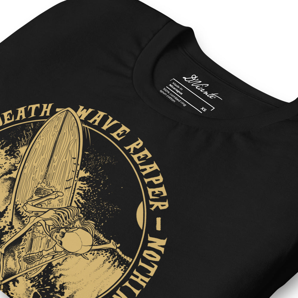 T-Shirt SURFING TILL DEATH...